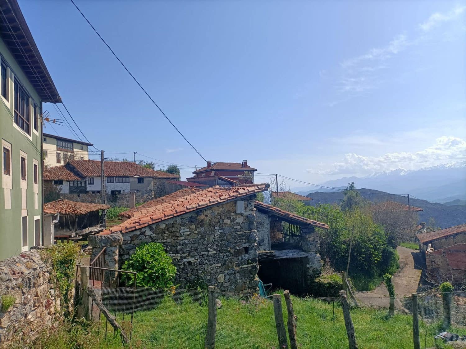 1 soveværelse Finca/Landehus til salg i Parres - € 49.000 (Ref: 9068534)