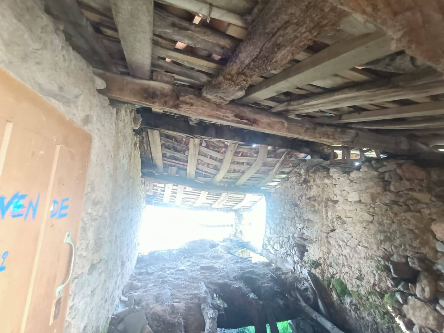 1 soveværelse Finca/Landehus til salg i Parres - € 49.000 (Ref: 9068534)