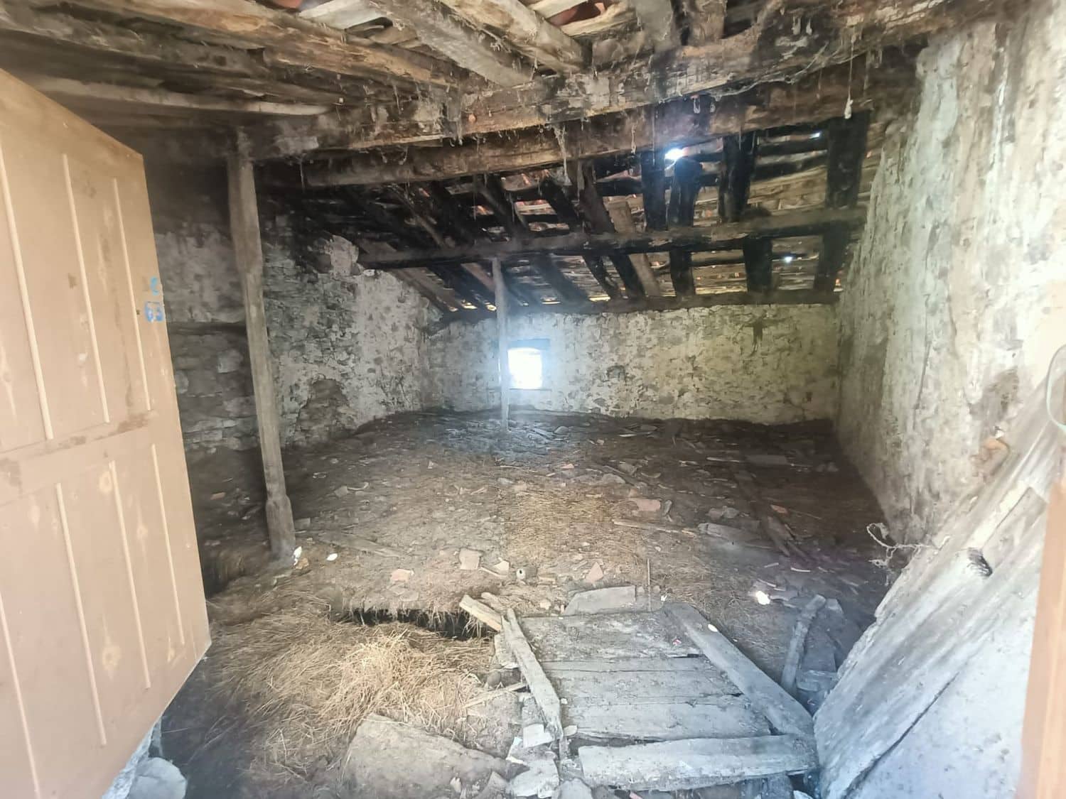 1 soveværelse Finca/Landehus til salg i Parres - € 49.000 (Ref: 9068534)