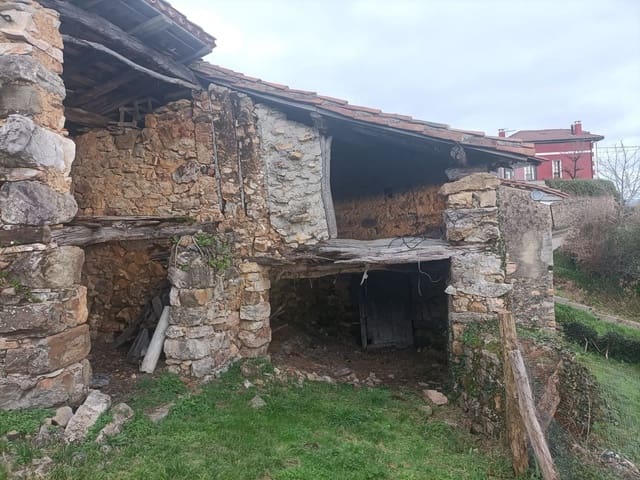 1 camera da letto Finca/Casa di Campagna in vendita in Parres - 49.000 € (Rif: 9068534)