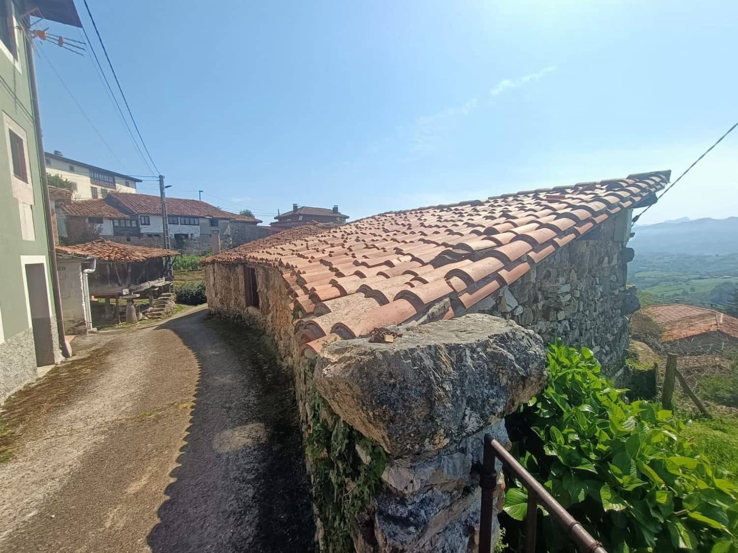 1 soveværelse Finca/Landehus til salg i Parres - € 49.000 (Ref: 9068534)