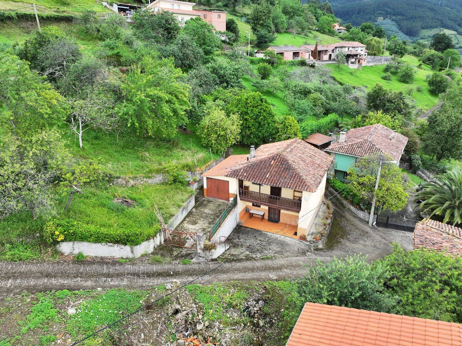 3 soverom Finca/Herregård til salgs i Villaviciosa med garasje - € 159 000 (Ref: 9074676)