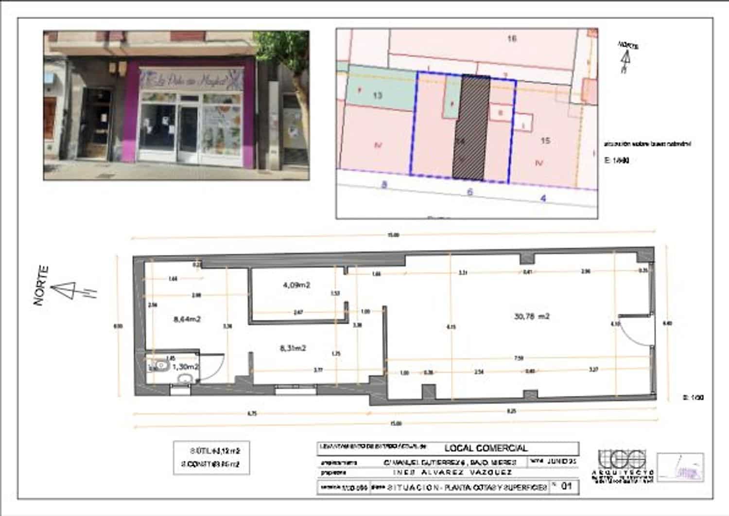 Virksomhed til salg i Mieres - € 50.000 (Ref: 9075680)
