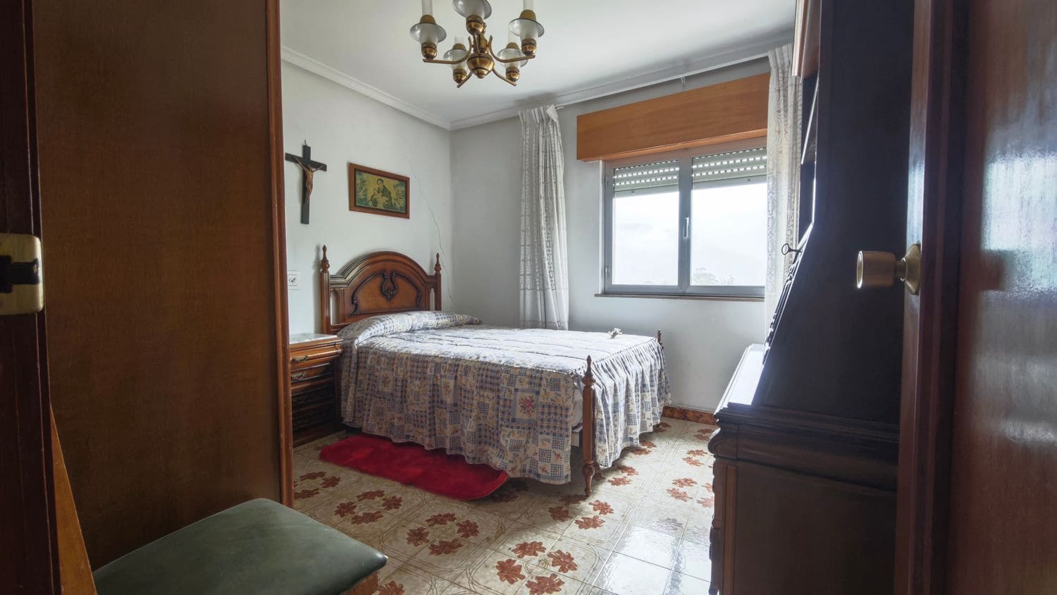 3 soveværelse Lejlighed til salg i Aller med garage - € 49.500 (Ref: 9075681)