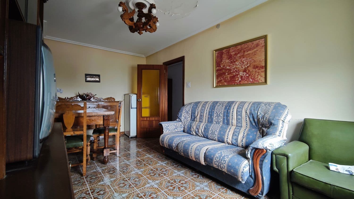 3 soveværelse Lejlighed til salg i Aller med garage - € 49.500 (Ref: 9075681)