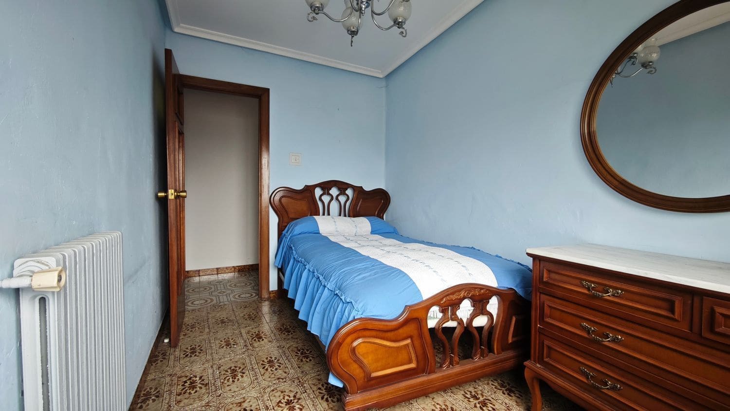 3 soveværelse Lejlighed til salg i Aller med garage - € 49.500 (Ref: 9075681)