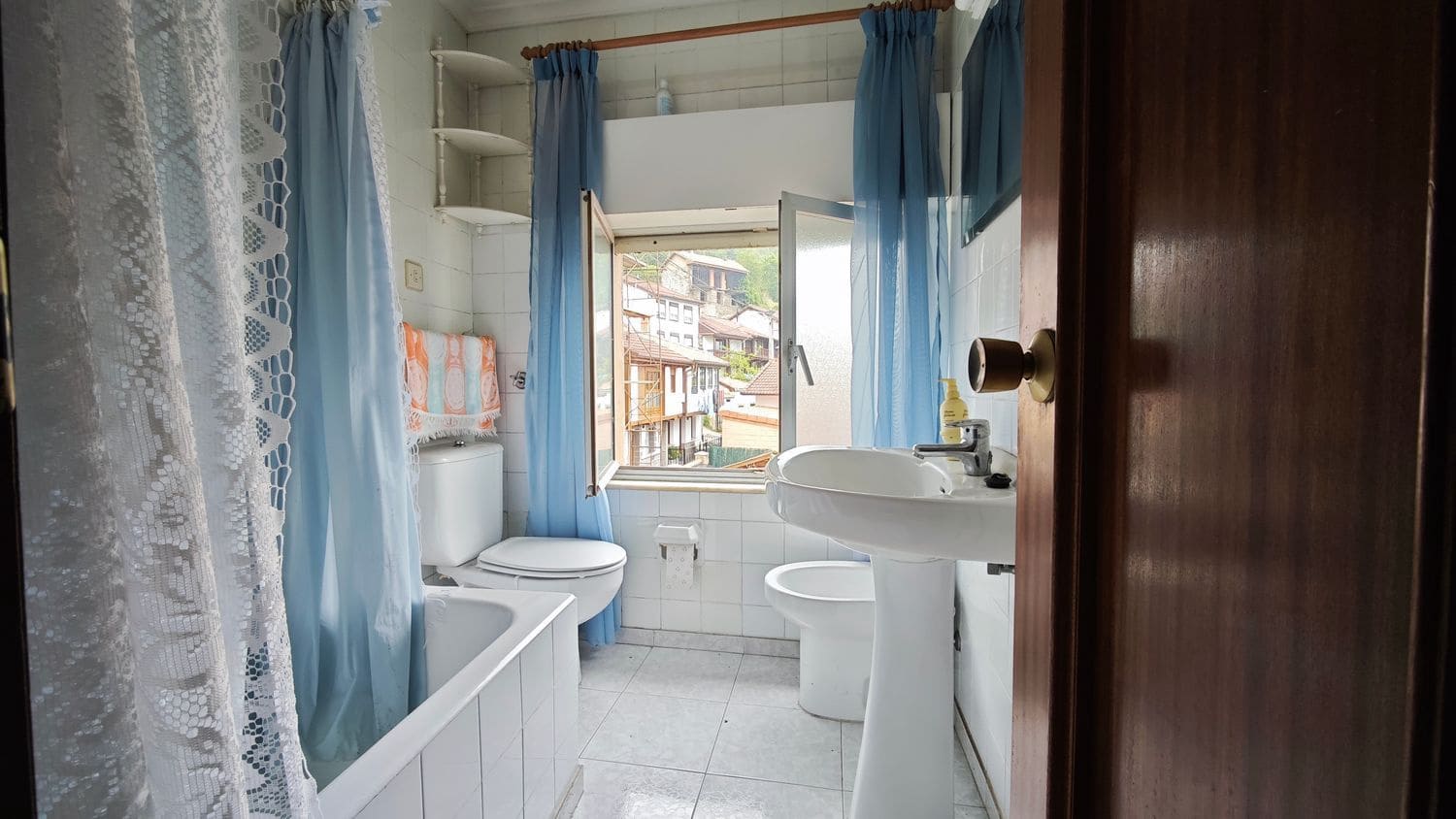 3 soveværelse Lejlighed til salg i Aller med garage - € 49.500 (Ref: 9075681)