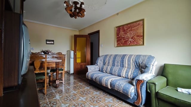 3 chambre Appartement à vendre à Aller avec garage - 49 500 € (Ref: 9075681)