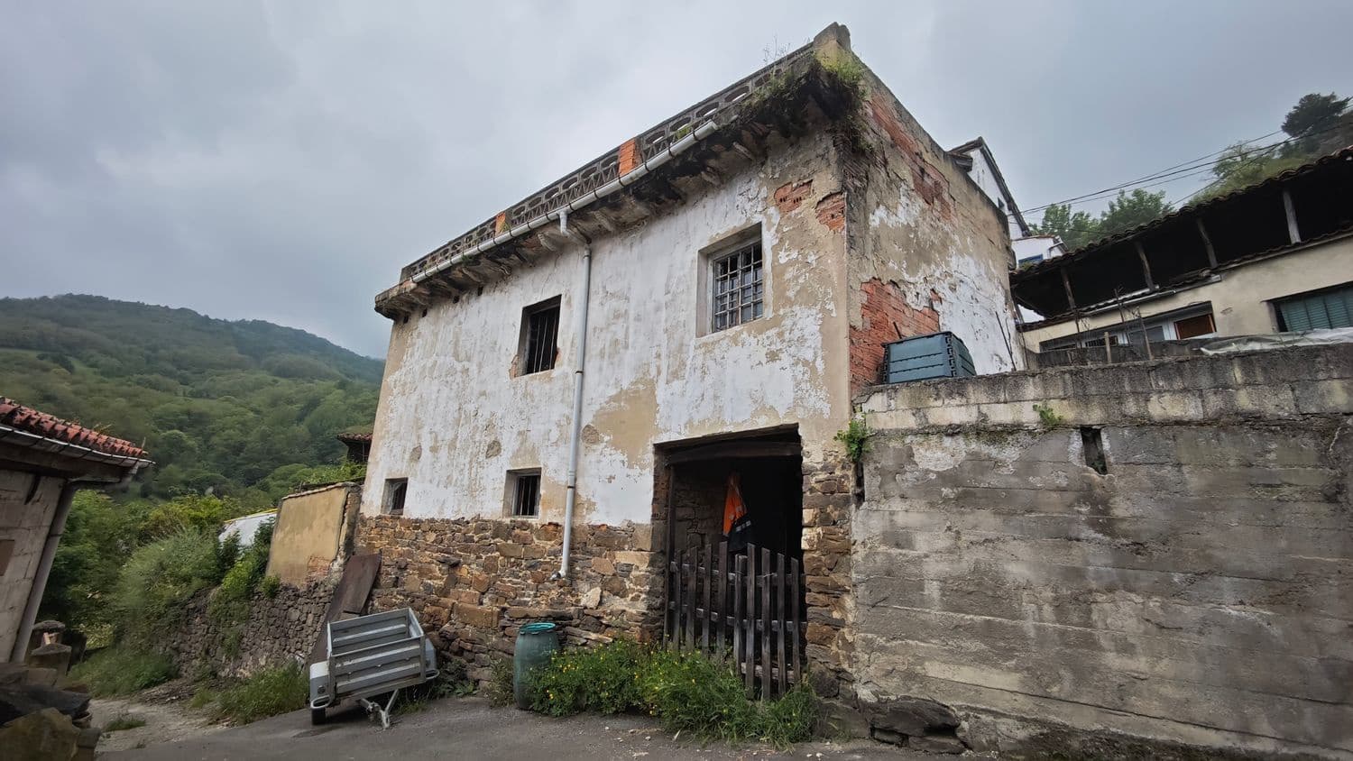 3 soveværelse Lejlighed til salg i Aller med garage - € 49.500 (Ref: 9075681)