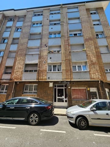 1 soveværelse Lejlighed til salg i Centro Urbano, Gijón med garage - € 75.000 (Ref: 9084865)