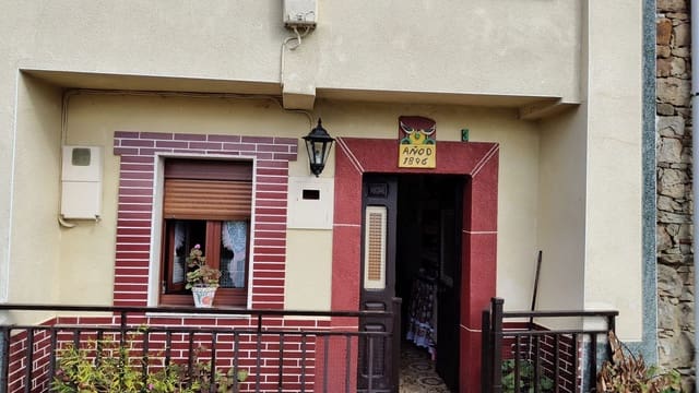 2 slaapkamer Finca/Landhuis te koop in San Martín del Rey Aurelio met garage - € 90.000 (Ref: 9088326)