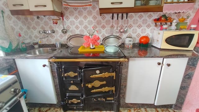 2 slaapkamer Finca/Landhuis te koop in San Martín del Rey Aurelio met garage - € 90.000 (Ref: 9088326)