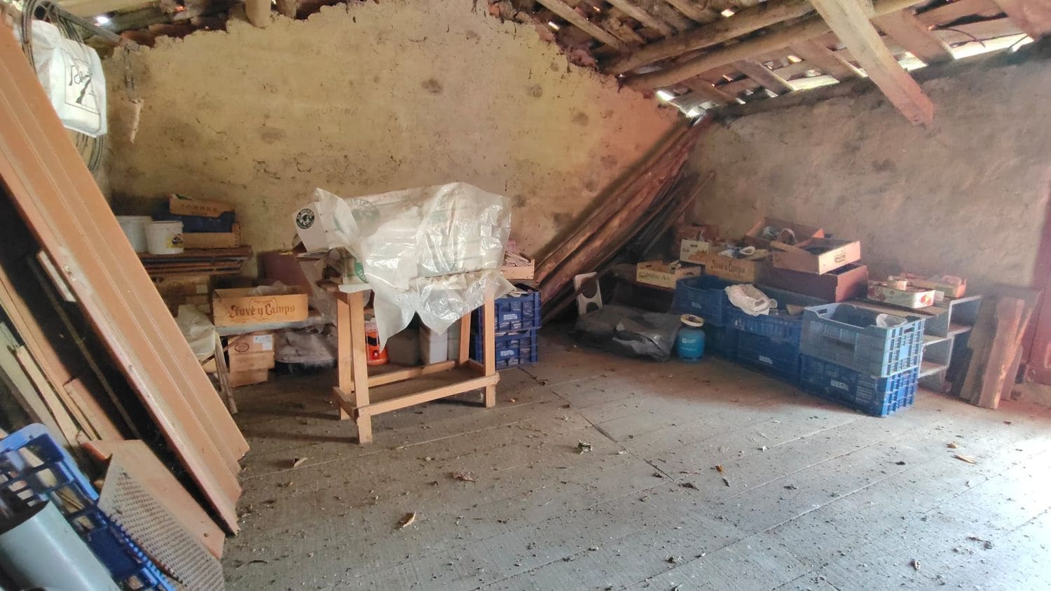 2 quarto Quinta/Casa Rural para venda em San Martin del Rey Aurelio com garagem - 90 000 € (Ref: 9088326)