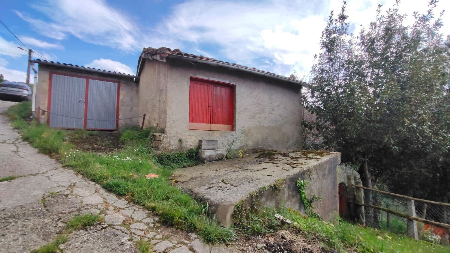 2 quarto Quinta/Casa Rural para venda em San Martin del Rey Aurelio com garagem - 90 000 € (Ref: 9088326)