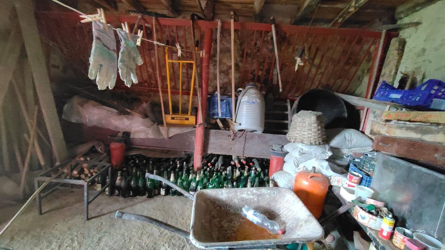 2 quarto Quinta/Casa Rural para venda em San Martin del Rey Aurelio com garagem - 90 000 € (Ref: 9088326)