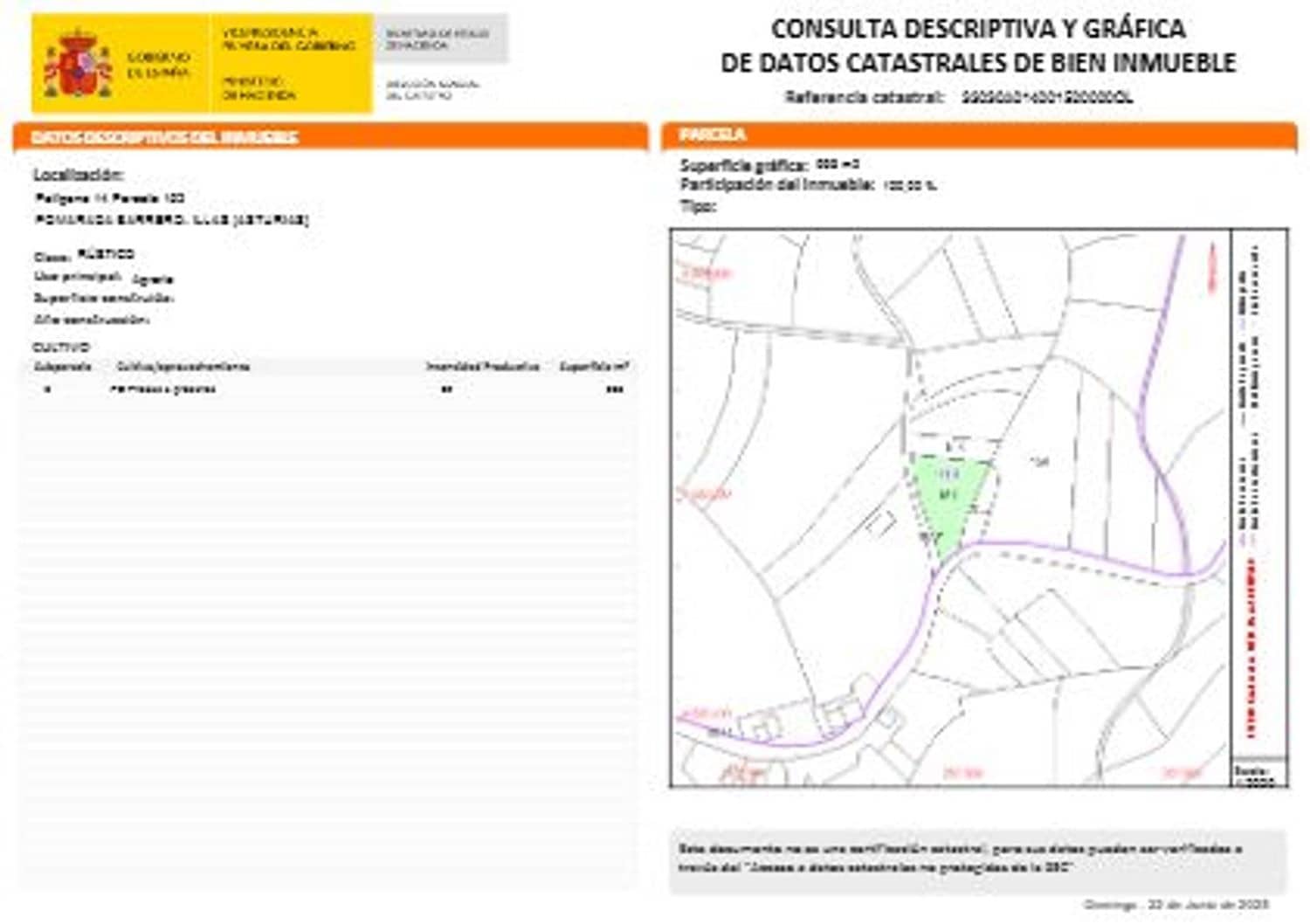 Grunde uden byggetilladelser til salg i Illas - € 18.000 (Ref: 9095929)