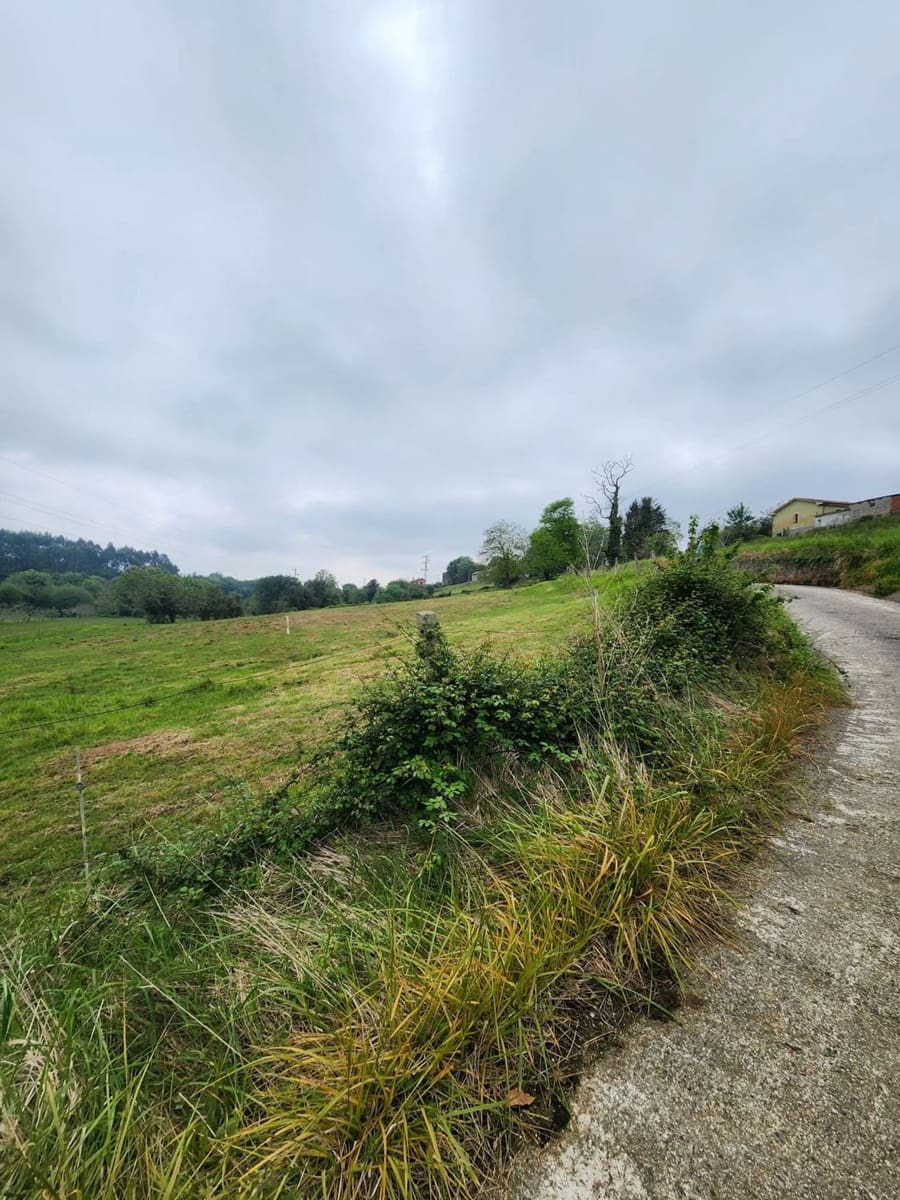 Grunde uden byggetilladelser til salg i Ribadesella - € 58.000 (Ref: 9100306)