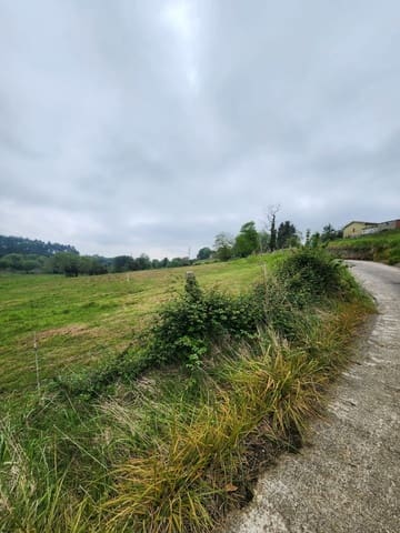 Undeveloped Land for sale in Ribadesella - € 58,000 (Ref: 9100306)