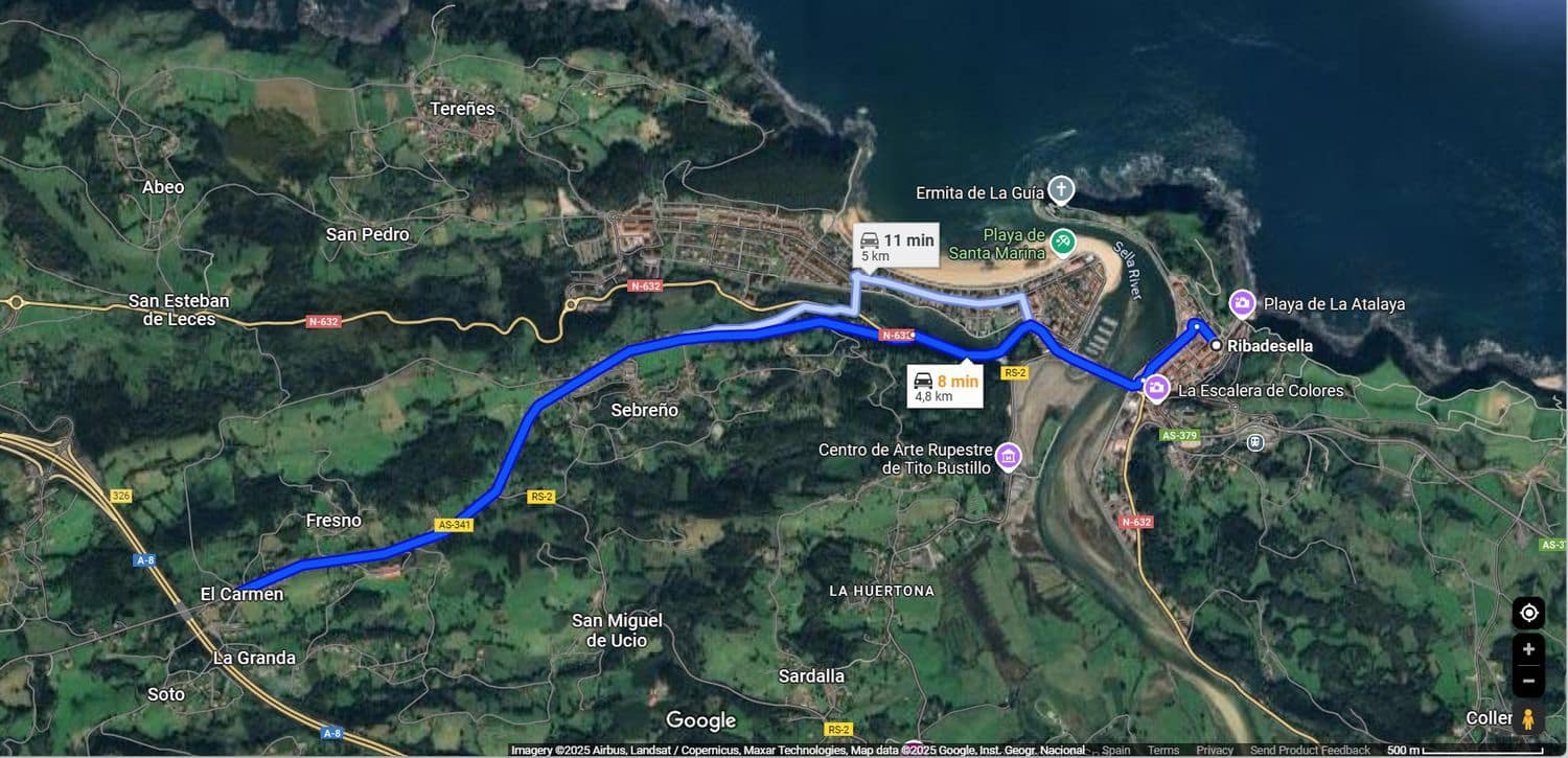 Grunde uden byggetilladelser til salg i Ribadesella - € 58.000 (Ref: 9100306)