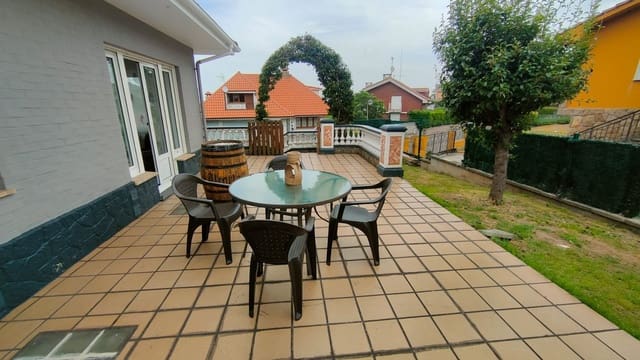 5 slaapkamer Villa te koop in Carreño met zwembad garage - € 349.000 (Ref: 9100307)