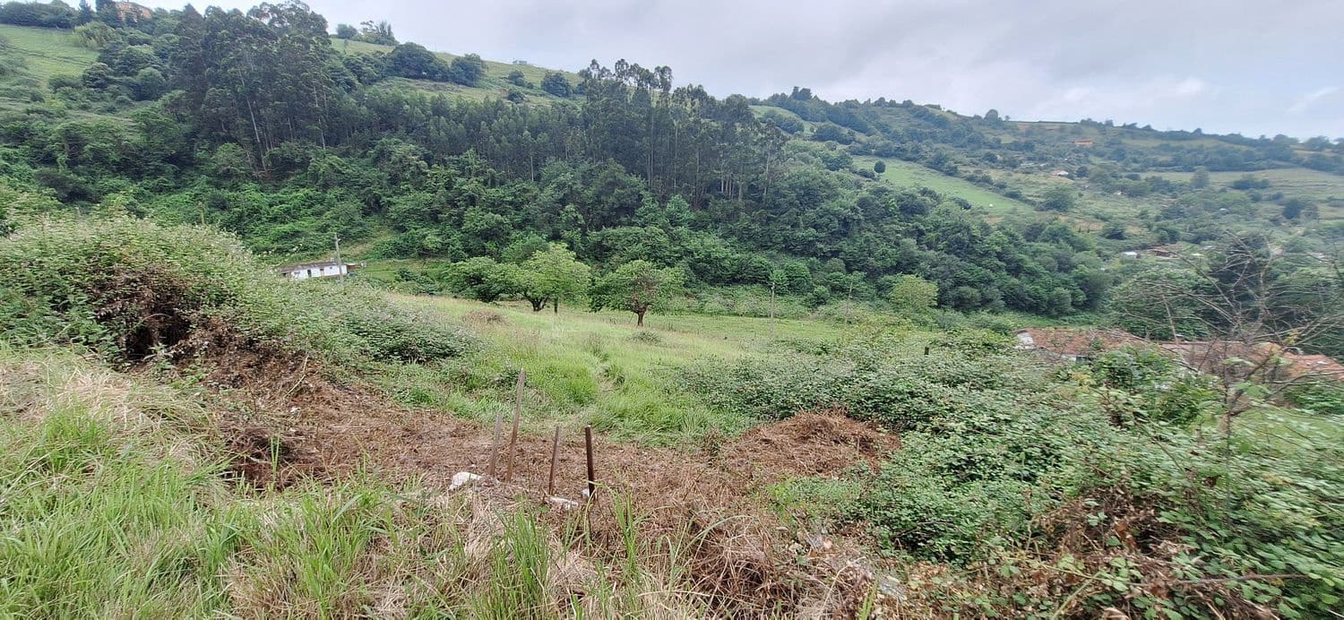 Grunde uden byggetilladelser til salg i Gijon - € 78.000 (Ref: 9102646)