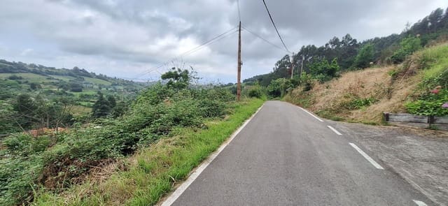 Mark till salu i Gijón - 78 000 € (Ref: 9102646)