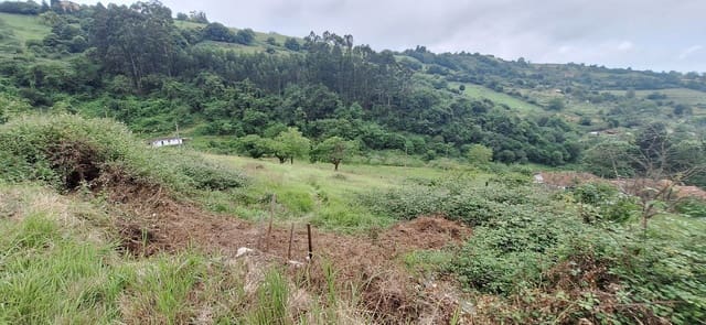 Mark till salu i Gijón - 78 000 € (Ref: 9102646)