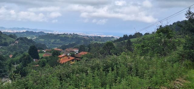 Mark till salu i Gijón - 78 000 € (Ref: 9102646)