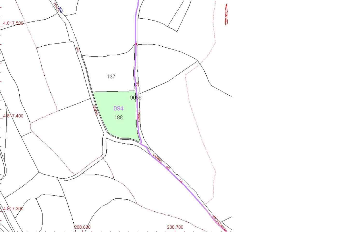 Grunde uden byggetilladelser til salg i Gijon - € 78.000 (Ref: 9102646)