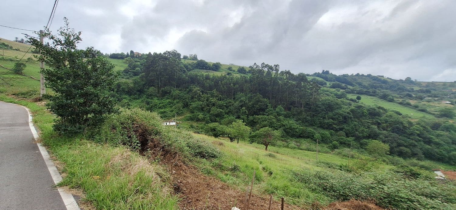 Grunde uden byggetilladelser til salg i Gijon - € 78.000 (Ref: 9102646)