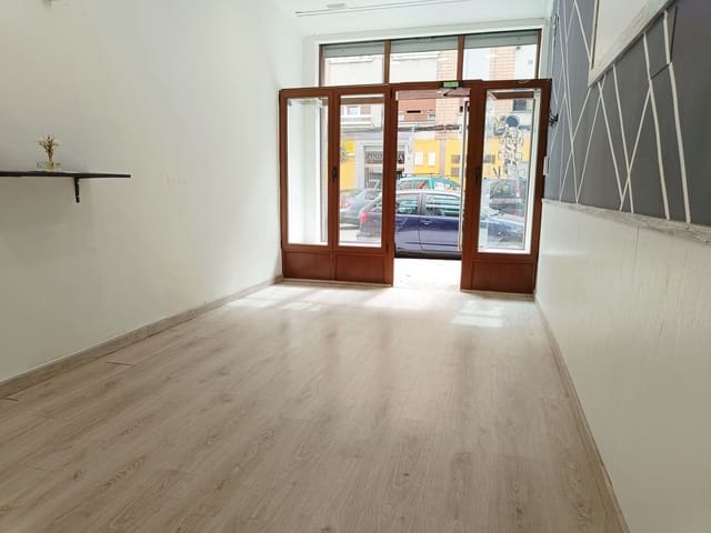 Erhverv til salg i Centro Urbano, Gijón - € 49.900 (Ref: 9102649)