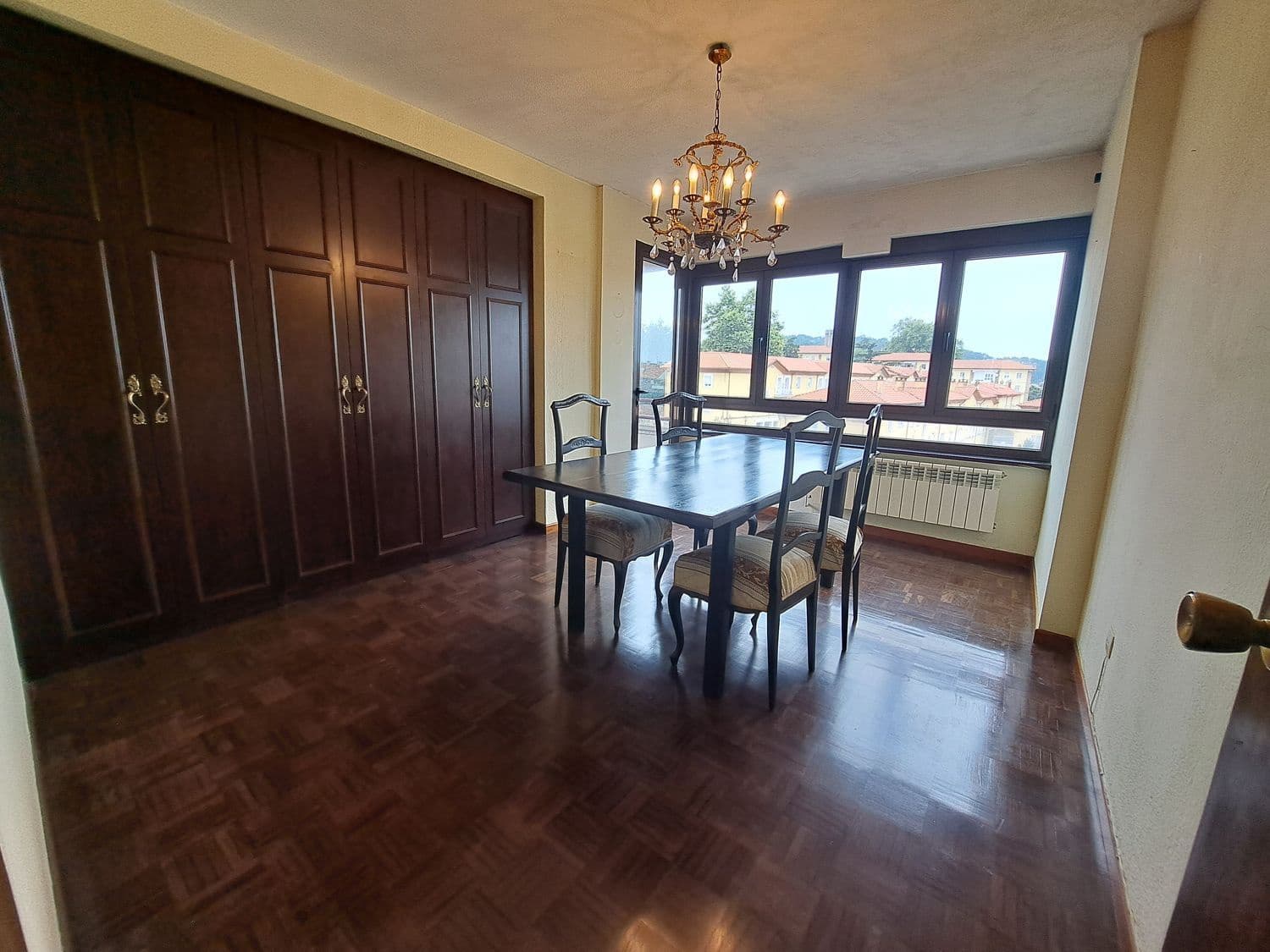 4 soveværelse Lejlighed til salg i Aviles med garage - € 260.000 (Ref: 9104219)