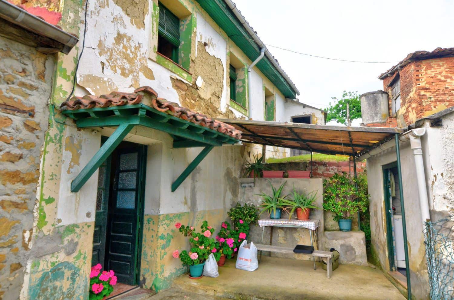 2 soveværelse Byhus til salg i Langreo med garage - € 38.000 (Ref: 9109914)