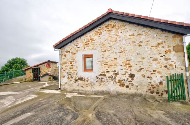 4 soveværelse Finca/Landehus til salg i Langreo - € 130.000 (Ref: 9109914)