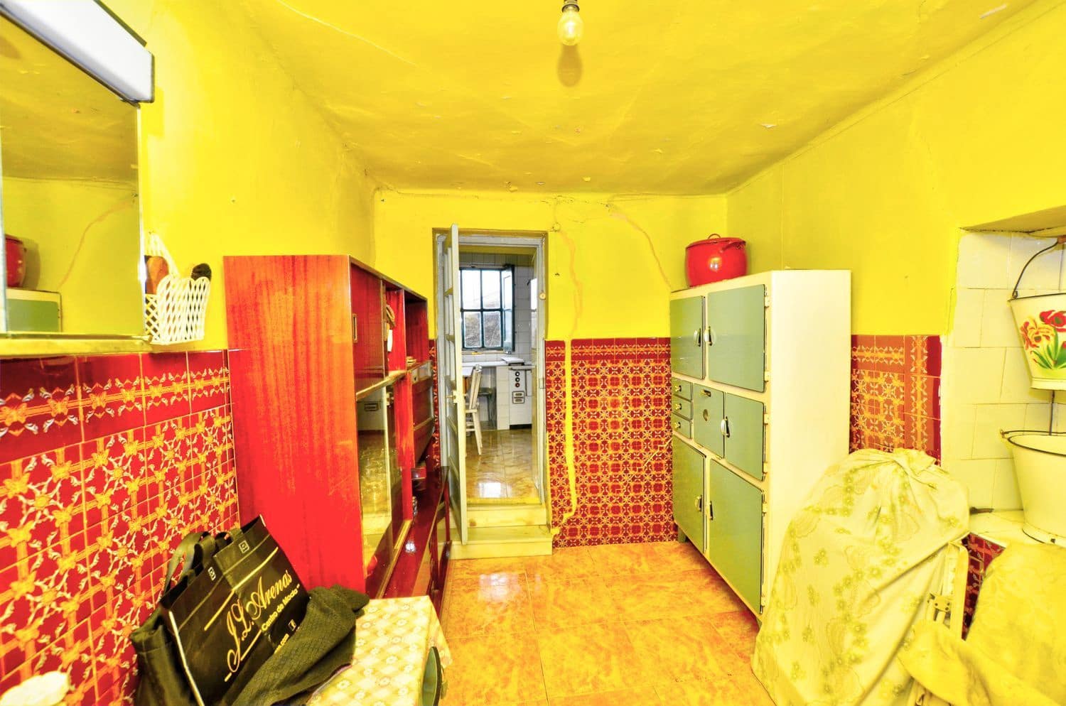 2 soveværelse Byhus til salg i Langreo med garage - € 38.000 (Ref: 9109914)