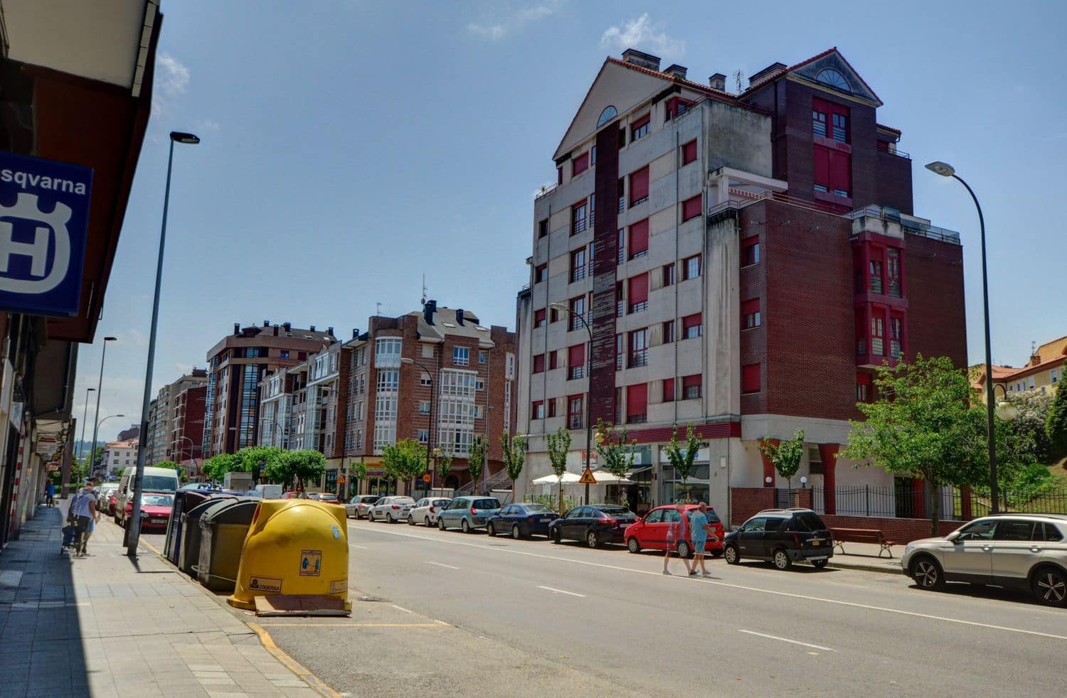 3 soveværelse Lejlighed til salg i Aviles med garage - € 89.000 (Ref: 9115699)