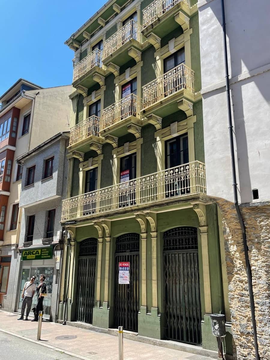 Hotel til salg i Luarca - € 330.000 (Ref: 9116587)