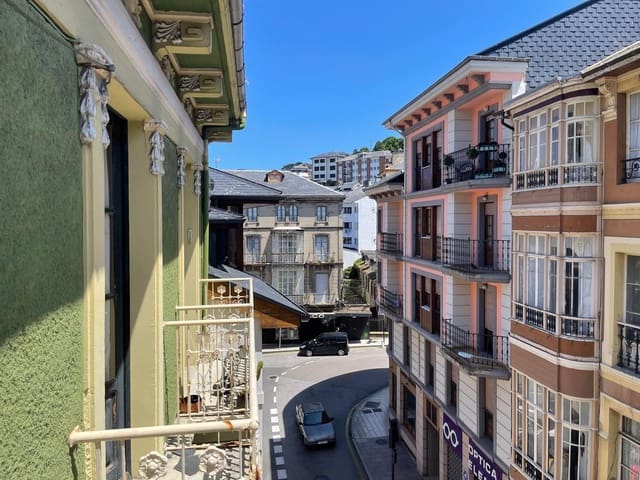 Hotel te koop in Luarca, Valdés - € 330.000 (Ref: 9116587)