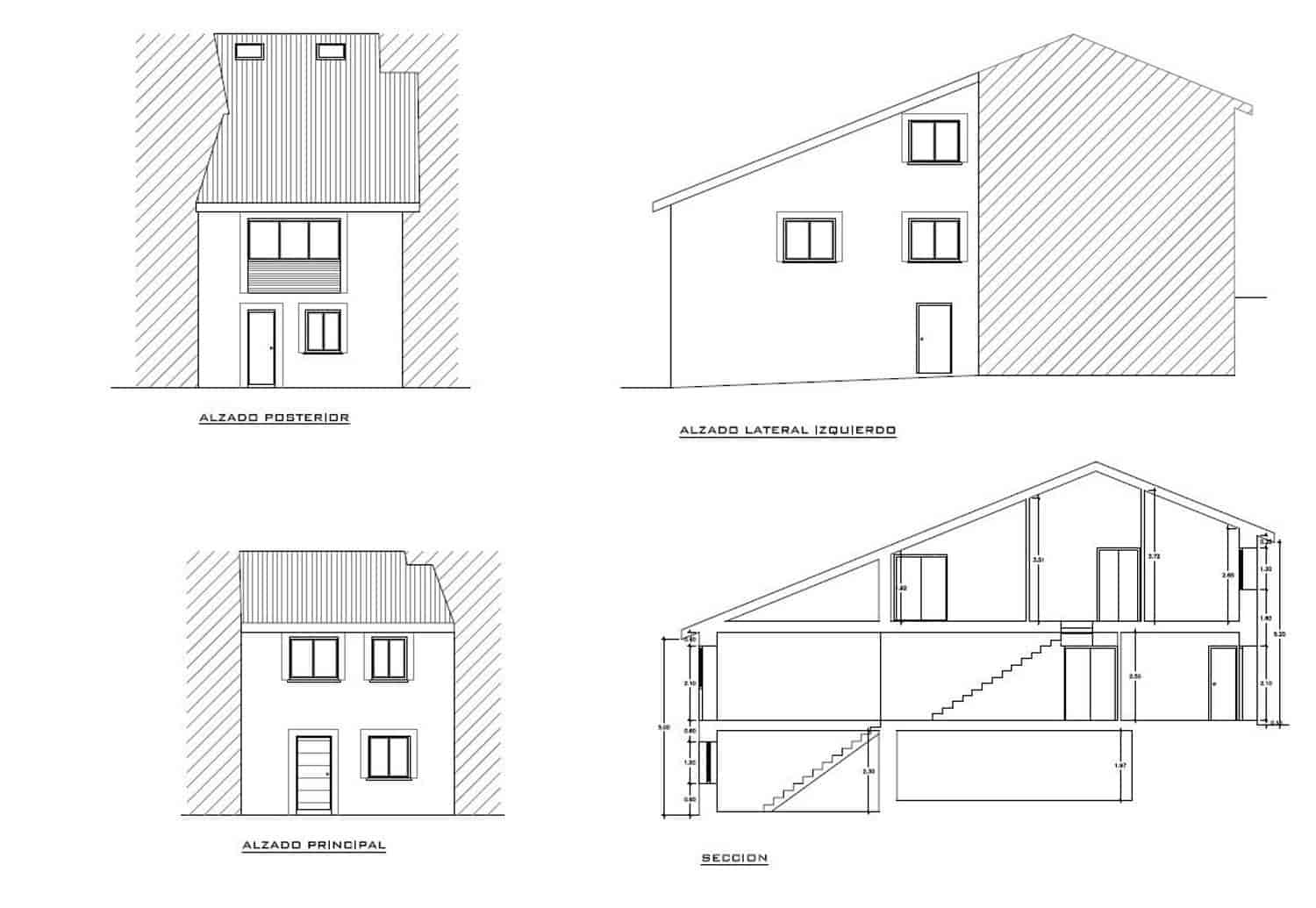 3 soveværelse Finca/Landehus til salg i Parres med garage - € 52.000 (Ref: 9118454)
