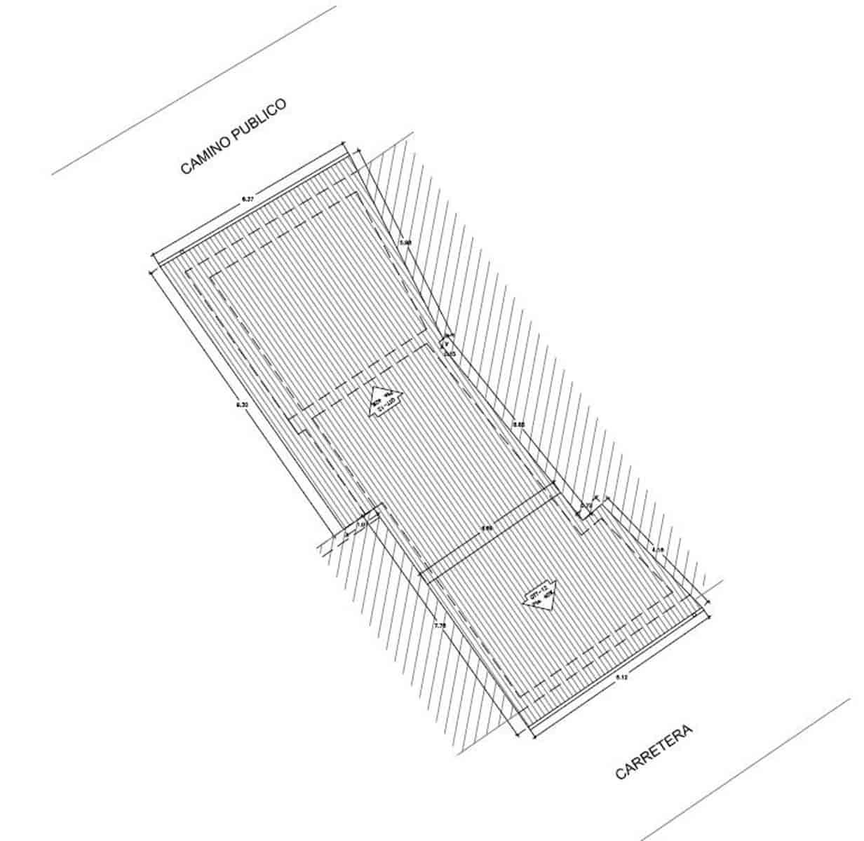 3 soveværelse Finca/Landehus til salg i Parres med garage - € 52.000 (Ref: 9118454)