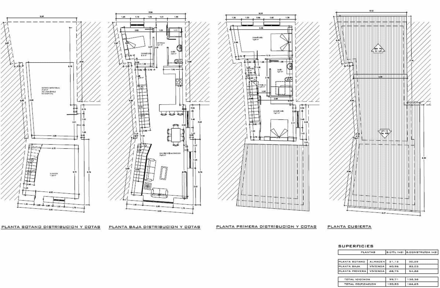 3 soveværelse Finca/Landehus til salg i Parres med garage - € 52.000 (Ref: 9118454)