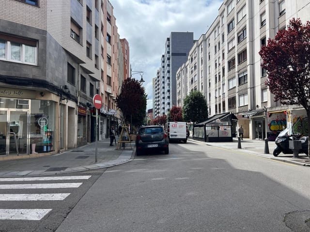 Erhverv til salg i Centro Urbano, Gijón - € 65.000 (Ref: 9118455)