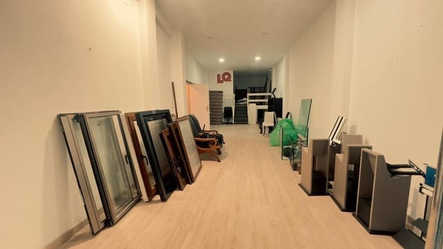 Erhverv til salg i Centro Urbano, Gijón - € 65.000 (Ref: 9118455)
