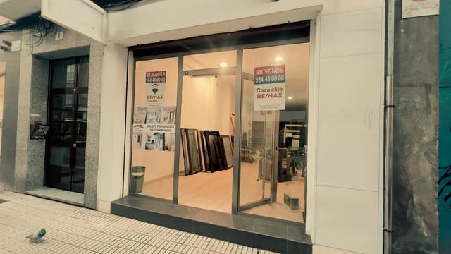 Erhverv til salg i Centro Urbano, Gijón - € 65.000 (Ref: 9118455)