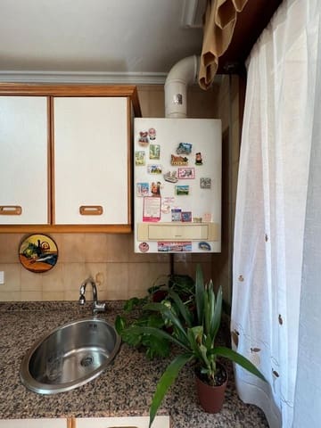 2 chambre Appartement à vendre à Centro Urbano, Gijón avec garage - 159 600 € (Ref: 9124560)