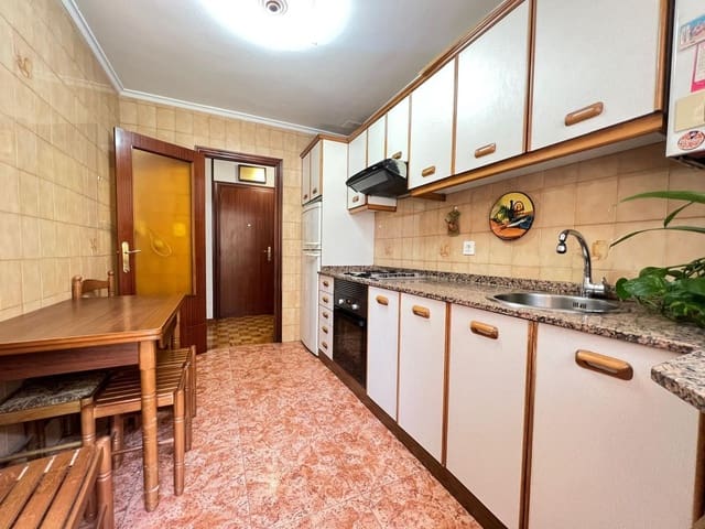 2 soveværelse Lejlighed til salg i Centro Urbano, Gijón - € 168.000 (Ref: 9124560)