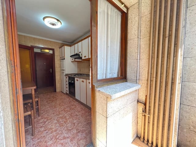 2 chambre Appartement à vendre à Centro Urbano, Gijón avec garage - 159 600 € (Ref: 9124560)