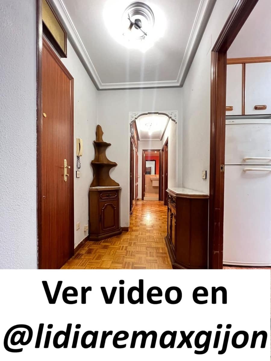 2 soveværelse Lejlighed til salg i Gijon med garage - € 159.600 (Ref: 9124560)