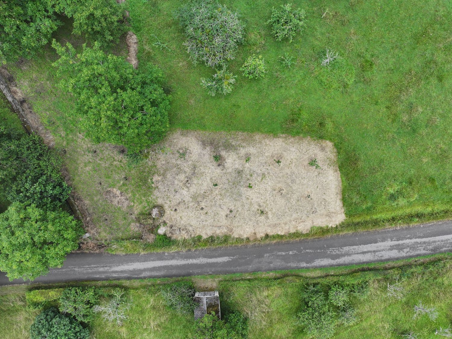 Grunde uden byggetilladelser til salg i Villaviciosa - € 40.000 (Ref: 9124562)