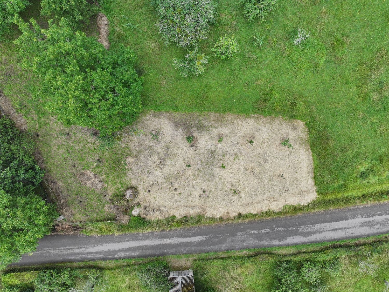 Grunde uden byggetilladelser til salg i Villaviciosa - € 40.000 (Ref: 9124562)